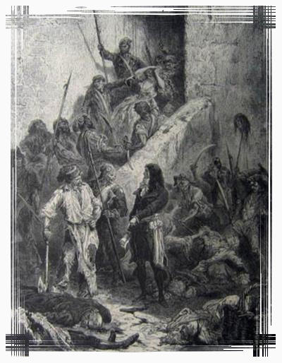 Massacres de septembre en 1792